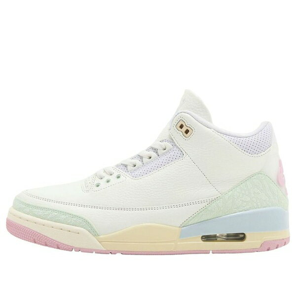 Jordan ジョーダン メンズ スニーカー 【Air Jordan 3 Retro OG 'Spring is in the Air' IF4396-100】 サイズ US_9(27.0cm)