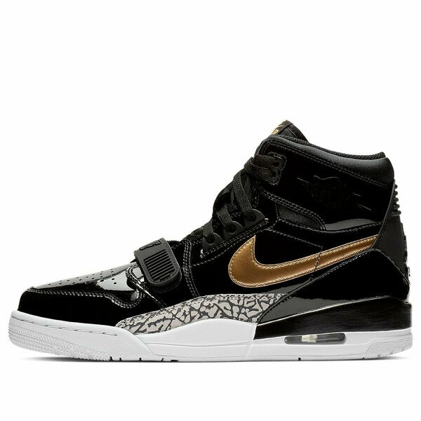Jordan ジョーダン メンズ スニーカー 【Air Jordan Legacy 312 'Black Gold' AV3922-007】 サイズ US_M_13