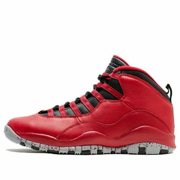 Jordan ジョーダン メンズ スニーカー 【Air Jordan 10 Retro 'Bulls Over Broadway' 705178-601】 サイズ US_9.5(27.5cm)