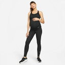 ナイキ レディース カジュアルパンツ ボトムス Nike One Women's Maternity Leggings Black 2