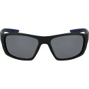 ナイキ レディース サングラス＆アイウェア アクセサリー Nike Brazen Boost Sunglasses Matte Black/Grey