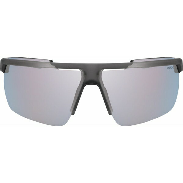 ナイキ メンズ サングラス・アイウェア アクセサリー Nike Windshield Sunglasses Grey/Grey