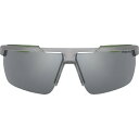 ナイキ メンズ サングラス・アイウェア アクセサリー Nike Windshield Sunglasses Wolf Grey/Silver