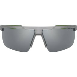 ナイキ メンズ サングラス・アイウェア アクセサリー Nike Windshield Sunglasses Wolf Grey/Silver