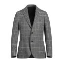 【送料無料】 ラルディーニ メンズ ジャケット&ブルゾン アウター Blazers Black