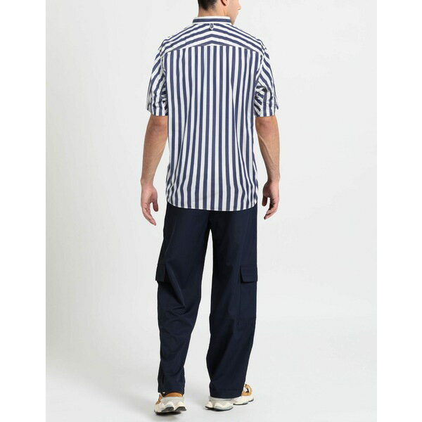 【送料無料】 カーハート メンズ シャツ トップス Shirts Blue