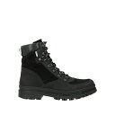【送料無料】 レ ドゥ メンズ ブーツ シューズ Ankle boots Black