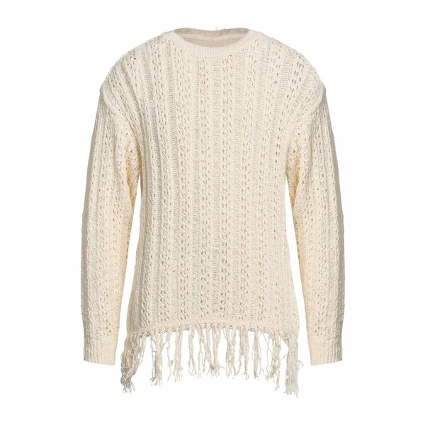 【送料無料】 アンダーソン ベル メンズ ニット&セーター アウター Sweaters White