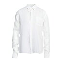【送料無料】 120%リノ メンズ シャツ トップス Shirts White