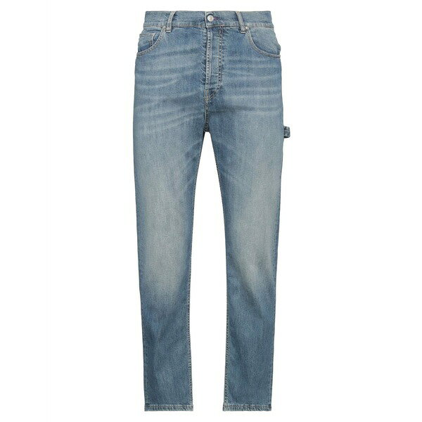 【送料無料】 ダニエレ アレッサンドリー二 メンズ デニムパンツ ボトムス Jeans Blue