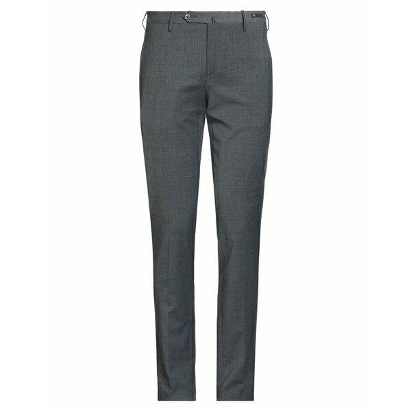 【送料無料】 PTトリノ メンズ カジュアルパンツ ボトムス Pants Grey