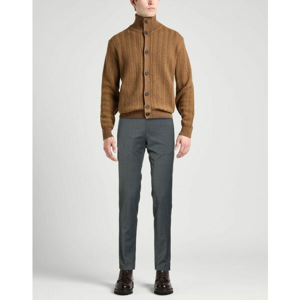 【送料無料】 PTトリノ メンズ カジュアルパンツ ボトムス Pants Grey