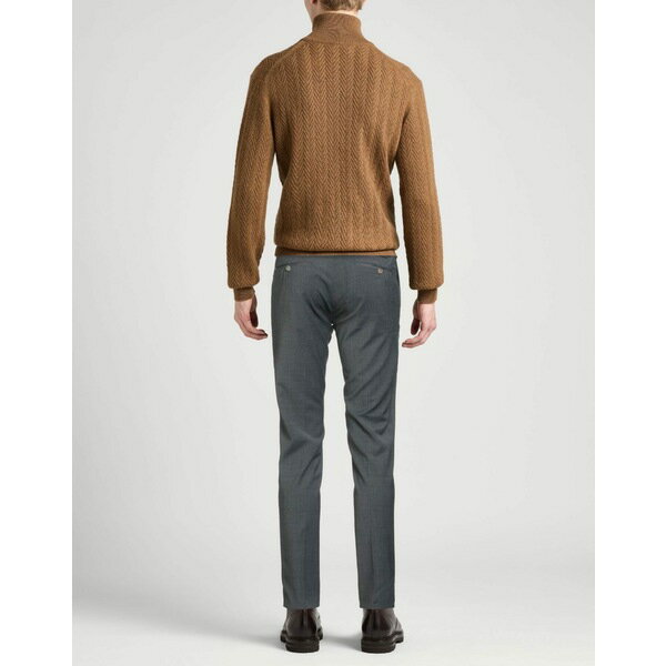 【送料無料】 PTトリノ メンズ カジュアルパンツ ボトムス Pants Grey