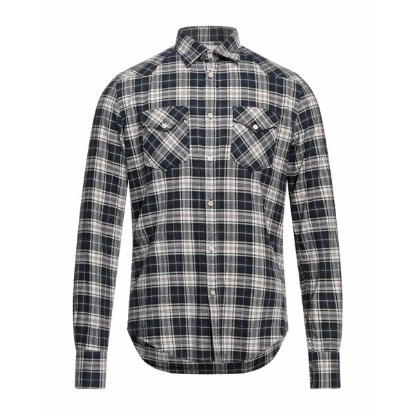 【送料無料】 アリーニ メンズ シャツ トップス Shirts Blue