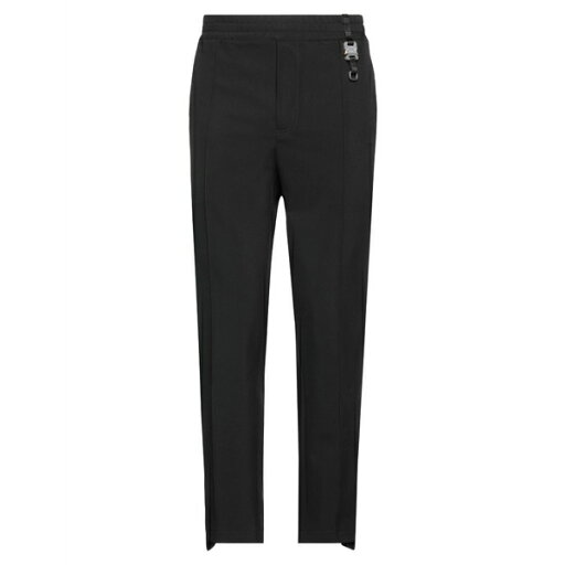 【送料無料】 1017 アリクス 9 エスエム メンズ カジュアルパンツ ボトムス Pants Black 【送料無料】 1017 アリクス 9 エスエム メンズ カジュアルパンツ ボトムス Pants Black