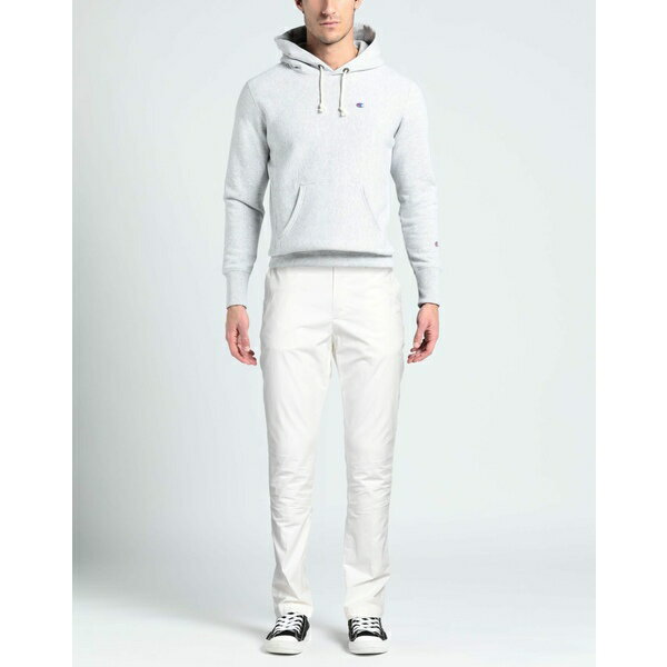 【送料無料】 デヴォレ インシピット メンズ カジュアルパンツ ボトムス Pants White