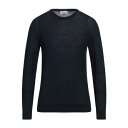 【送料無料】 ベルウッド メンズ ニット&セーター アウター Sweaters Blue|詳細画像