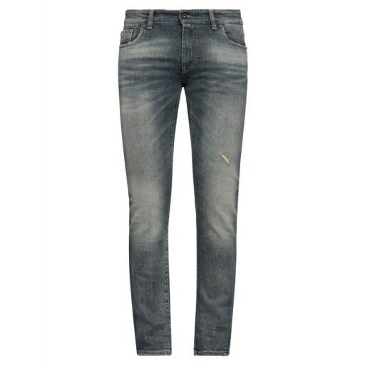 【送料無料】 メッサジェリエ メンズ デニムパンツ ボトムス Jeans Blue 【送料無料】 メッサジェリエ メンズ デニムパンツ ボトムス Jeans Blue