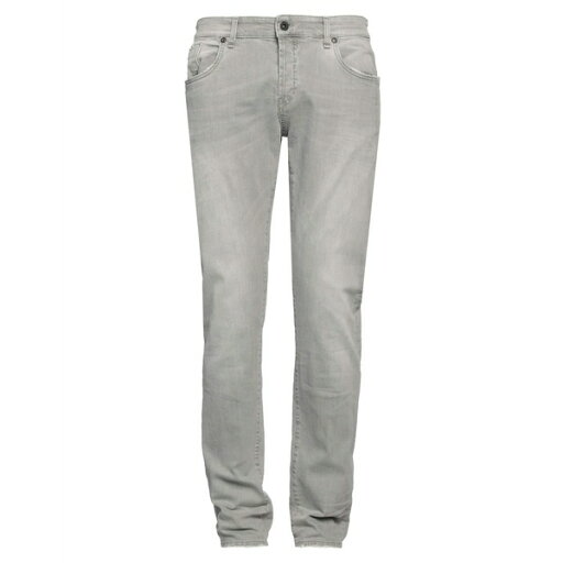 【送料無料】 メッサジェリエ メンズ デニムパンツ ボトムス Jeans Grey 【送料無料】 メッサジェリエ メンズ デニムパンツ ボトムス Jeans Grey