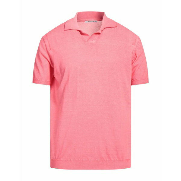 【送料無料】 カングラ メンズ ニット&セーター アウター Sweaters Pink