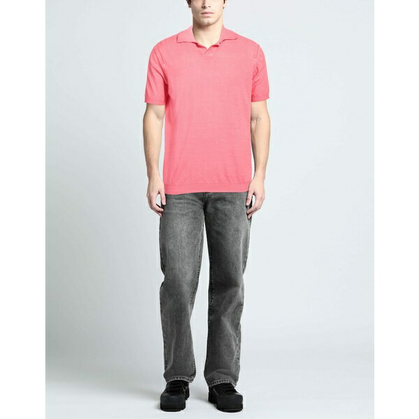 【送料無料】 カングラ メンズ ニット&セーター アウター Sweaters Pink