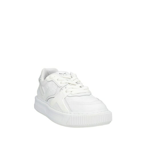 【送料無料】 ボイルブランシェ メンズ スニーカー シューズ Sneakers White