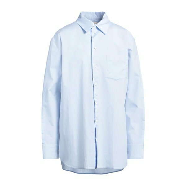 【送料無料】 マルニ メンズ シャツ トップス Shirts Azure