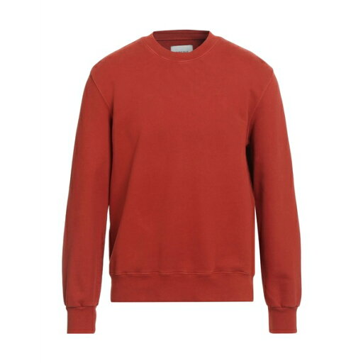 【送料無料】 チルコロ1901 メンズ パーカー・スウェットシャツ アウター Sweatshirts Orange 【送料無料】 チルコロ1901 メンズ パーカー・スウェットシャツ アウター Sweatshirts Orange
