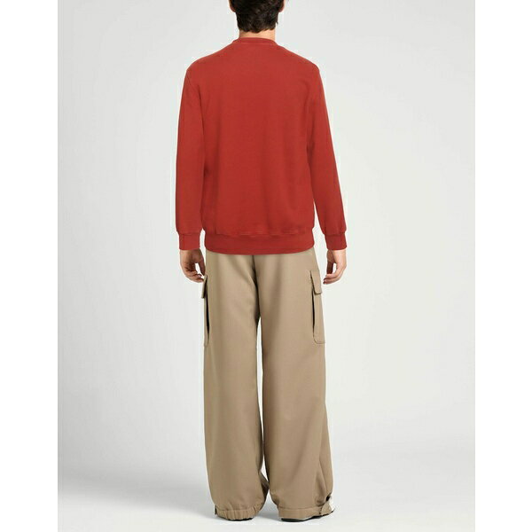 【送料無料】 チルコロ1901 メンズ パーカー・スウェットシャツ アウター Sweatshirts Orange