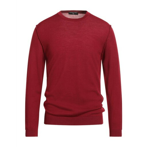 【送料無料】 ダニエル フィエゾリ メンズ ニット&セーター アウター Sweaters Red 【送料無料】 ダニエル フィエゾリ メンズ ニット&セーター アウター Sweaters Red