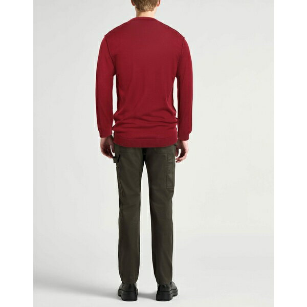 【送料無料】 ダニエル フィエゾリ メンズ ニット&セーター アウター Sweaters Red