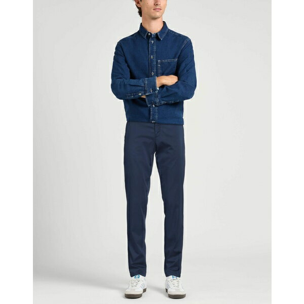 【送料無料】 ラルディーニ メンズ カジュアルパンツ ボトムス Pants Blue