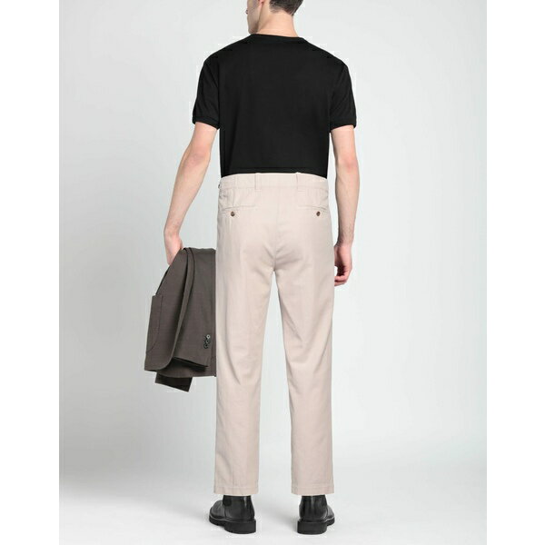 【送料無料】 ミース メンズ カジュアルパンツ ボトムス Pants Beige