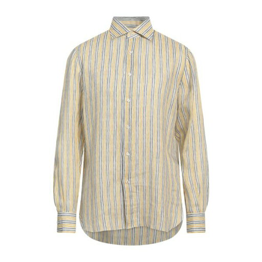 【送料無料】 イザイア メンズ シャツ トップス Shirts Grey 【送料無料】 イザイア メンズ シャツ トップス Shirts Grey