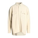 【送料無料】 リプレゼント メンズ シャツ トップス Shirts Beige