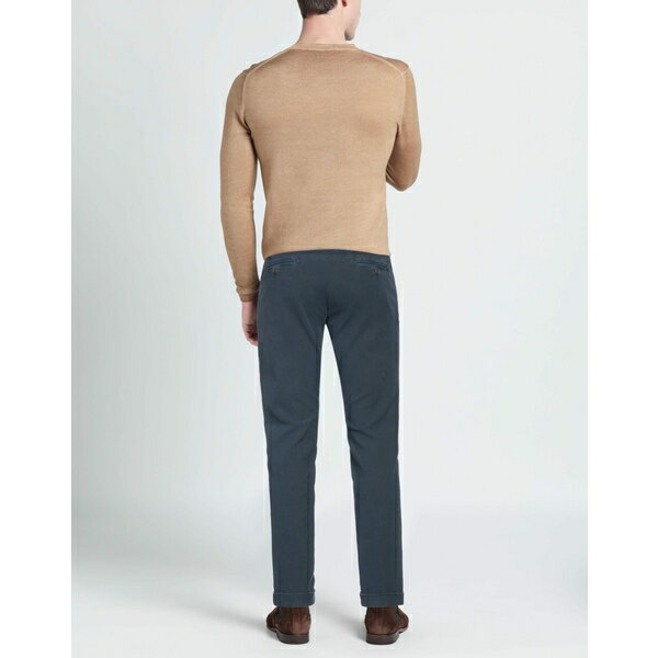 【送料無料】 ビー セッテチェント メンズ カジュアルパンツ ボトムス Pants Blue