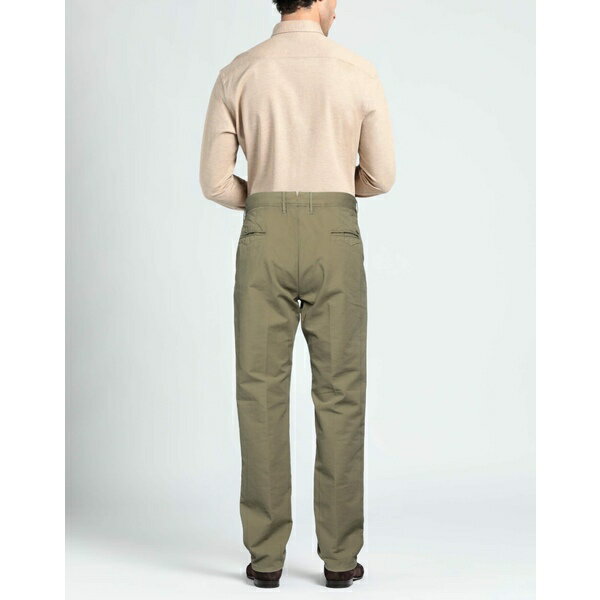 【送料無料】 インコテックス メンズ カジュアルパンツ ボトムス Pants Green