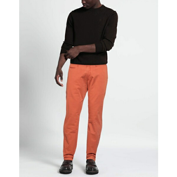 【送料無料】 シビリアホワイト メンズ カジュアルパンツ ボトムス Pants Orange