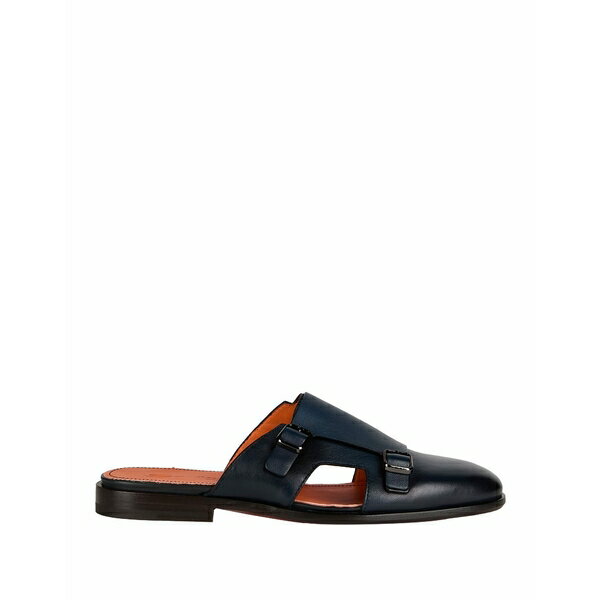サンダル・ミュール Santoni Laminated Nappa Mule Sandals 楽天市場】SANTONI(サンダル|メンズ靴):靴の通販