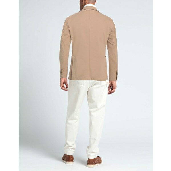 【送料無料】 アティピコ メンズ ジャケット＆ブルゾン アウター Blazers Beige