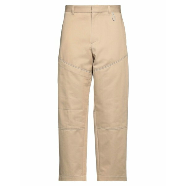 【送料無料】 オーエーエムシー メンズ カジュアルパンツ ボトムス Pants Beige