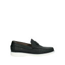 【送料無料】 ボールディーニ メンズ スリッポン・ローファー シューズ Loafers Black