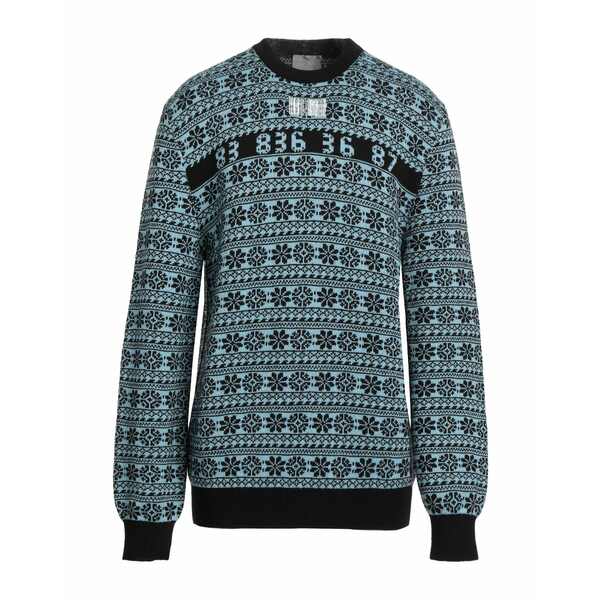 ������̵���� �����ȥ�� ��� �˥å�&�������� �������� Sweaters Azure