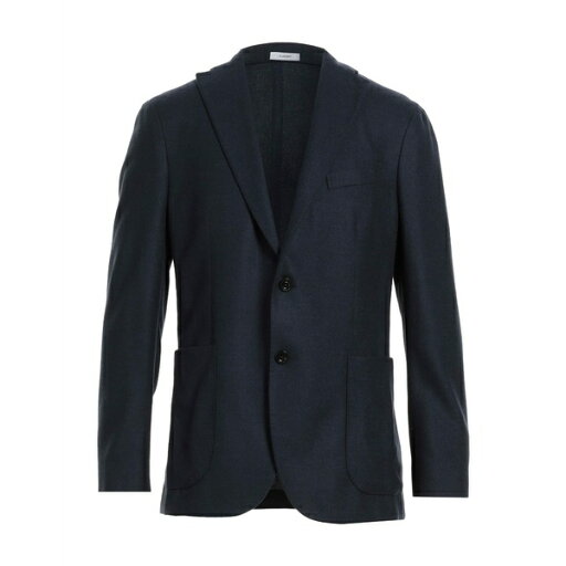【送料無料】 ボリオリ メンズ ジャケット&ブルゾン アウター Blazers Blue 【送料無料】 ボリオリ メンズ ジャケット&ブルゾン アウター Blazers Blue