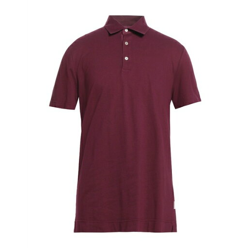 【送料無料】 バランタイン メンズ Tシャツ トップス Polo shirts Red 【送料無料】 バランタイン メンズ Tシャツ トップス Polo shirts Red