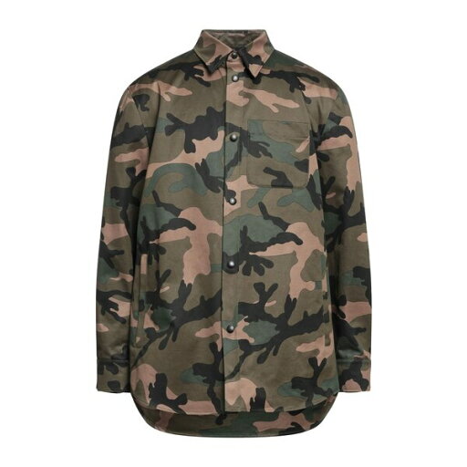 【送料無料】 ヴァレンティノ ガラヴァーニ メンズ シャツ トップス Shirts Green 【送料無料】 ヴァレンティノ ガラヴァーニ メンズ シャツ トップス Shirts Green