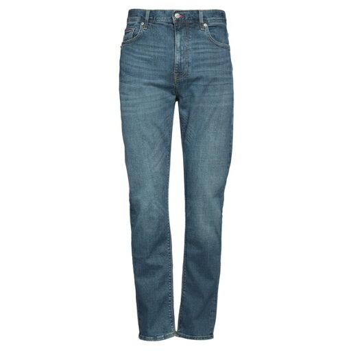 【送料無料】 トミー ヒルフィガー メンズ デニムパンツ ボトムス Jeans Blue 【送料無料】 トミー ヒルフィガー メンズ デニムパンツ ボトムス Jeans Blue