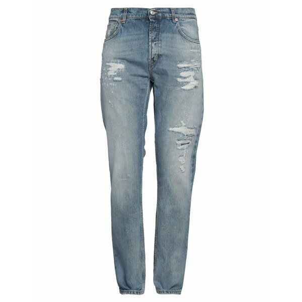 【送料無料】 デパートメントファイブ メンズ デニムパンツ ボトムス Jeans Blue