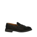 【送料無料】 ドンカルズ メンズ スリッポン・ローファー シューズ Loafers Brown