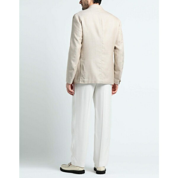 【送料無料】 イレブンティ メンズ ジャケット＆ブルゾン アウター Blazers Beige